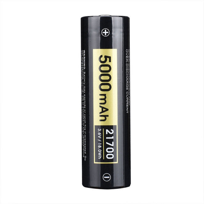 Speras S50 Li-Ion Batterie 21700, 5000 mAh