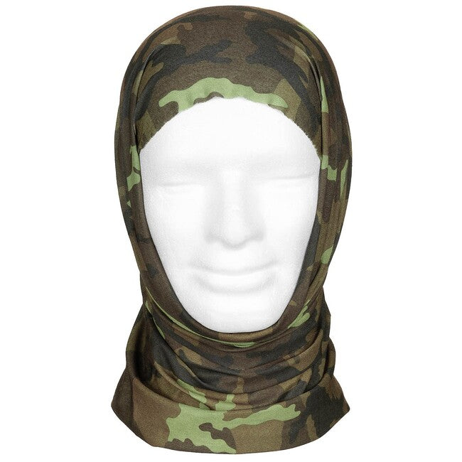 MFH M 95 CZ camo halswärmer