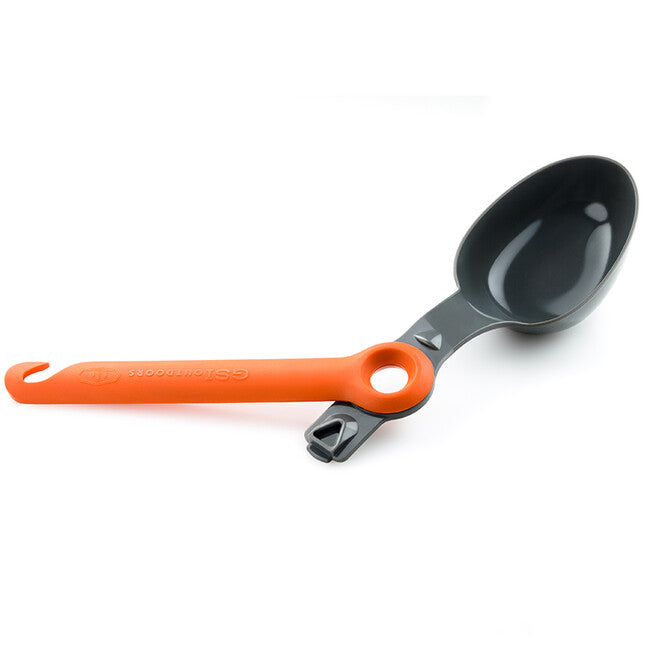 GSI Outdoors Pivot Folding Löffel