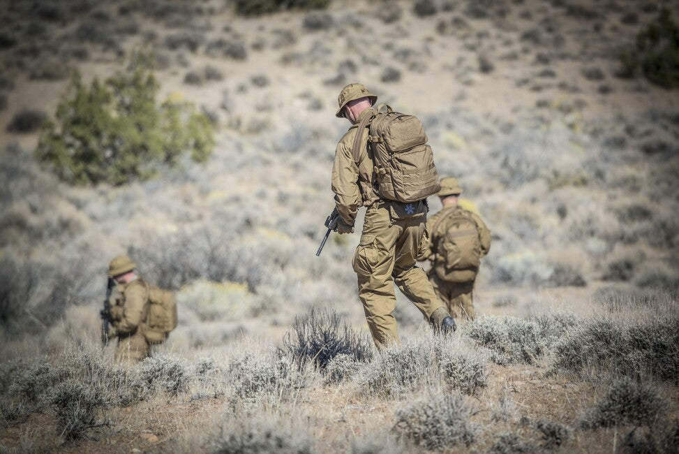 Helikon-Tex RATEL Mk2 Backpack, Cordura, Coyote