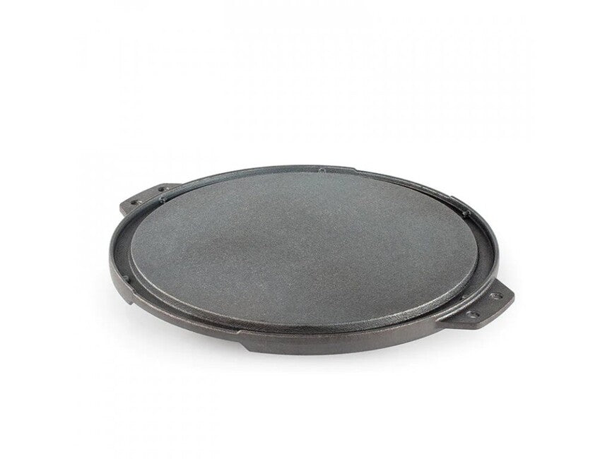 GSI Outdoors Guidecast Griddle doppelseitiges Gusseisen 260 mm
