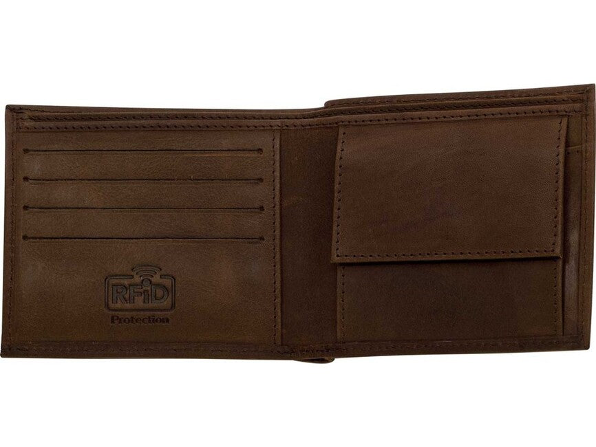 Zippo Denim Folding Geldbörse