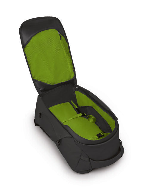 OSPREY Farpoint 55 Reiserucksack Tunnelblick grau