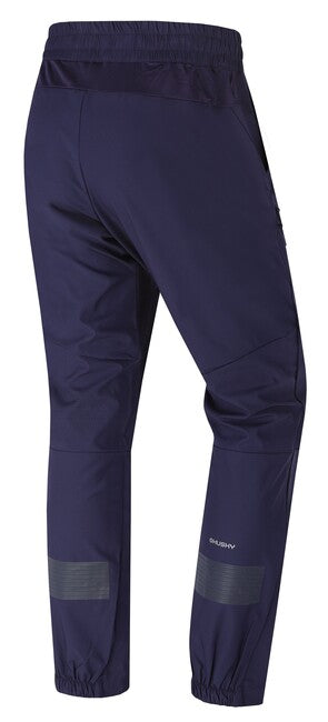 HUSKY Speedy Long herren outdoor-hose, dunkelblau