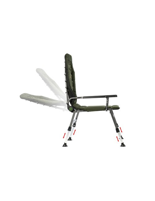 M-elektrostatyk Angelstuhl FK2, grün