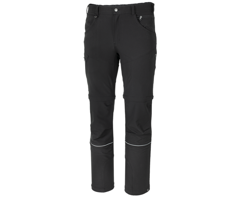 BENNON Outdoor- Hose FOBOS 2in1, schwarz