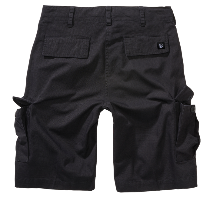 Brandit kinder BDU Ripstop Shorts, schwarz