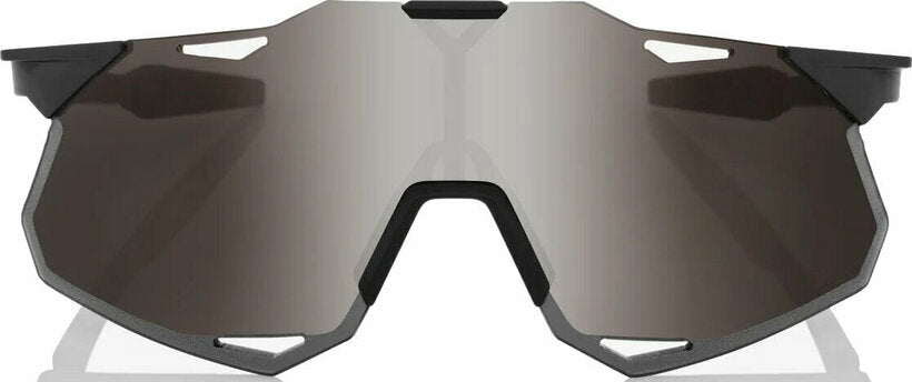 100% Sonnenbrille Hypercraft XS, Matte Black