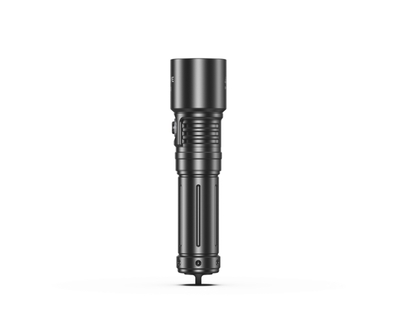 Bludive BD40 PRO Tauchlampe, schwarz