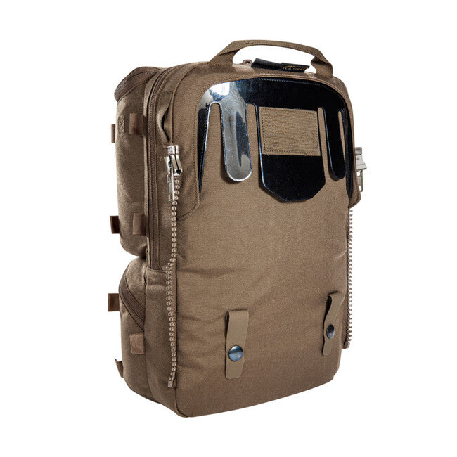 Tasmanian Tiger Operator Pack ZP, coyote brown 10L
