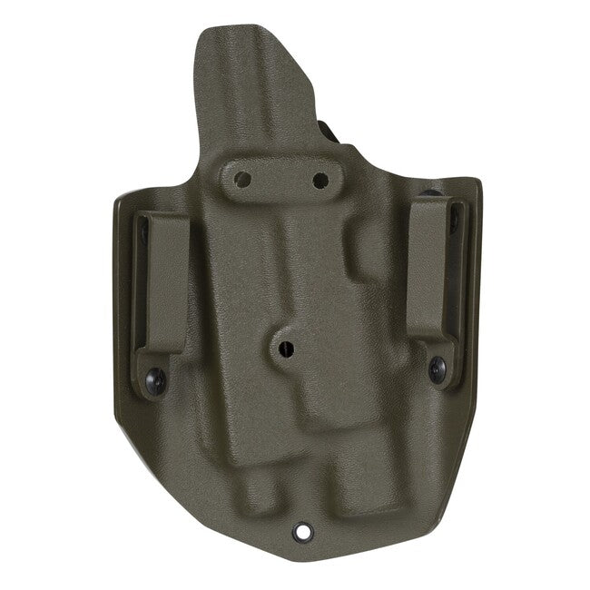Direct Action® G17 OWB LIGHT Holster für die Waffe - Full Kydex - schwarz