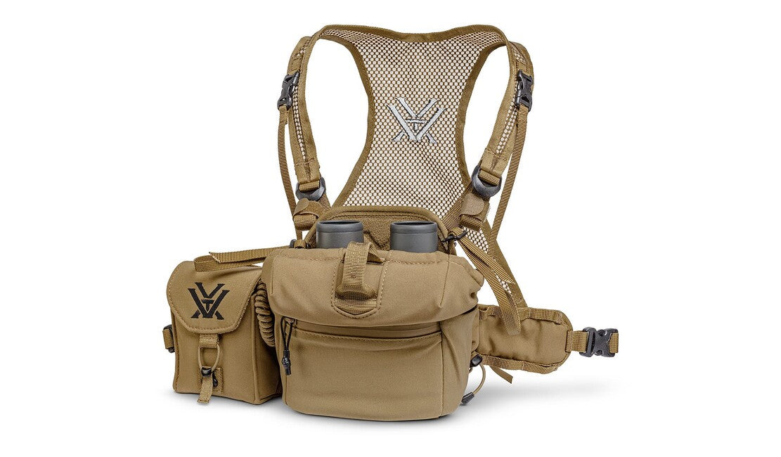 VorTex Optics GlassPak™ Pro Binocular Small gurtzeug