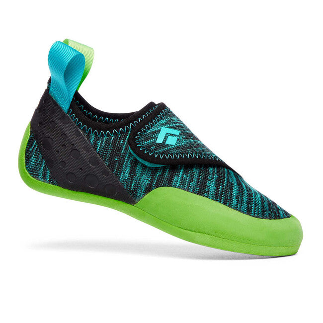 Black Diamond Momentum kletterschuhe, neidgrün