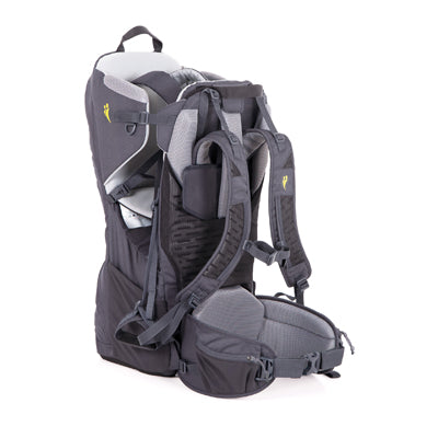 LittleLife Pathfinder babytrage grau