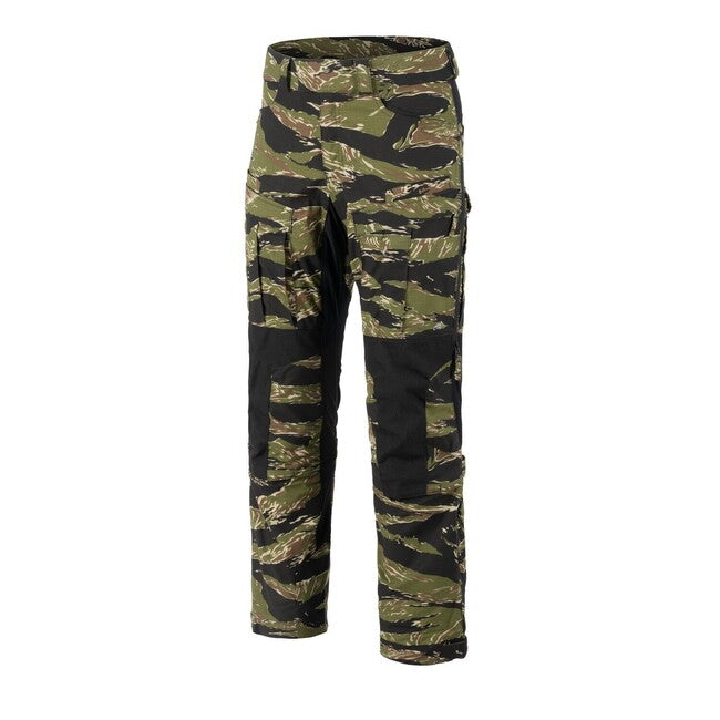 Helikon-Tex MCDU hlače Tiger Stripe / črne