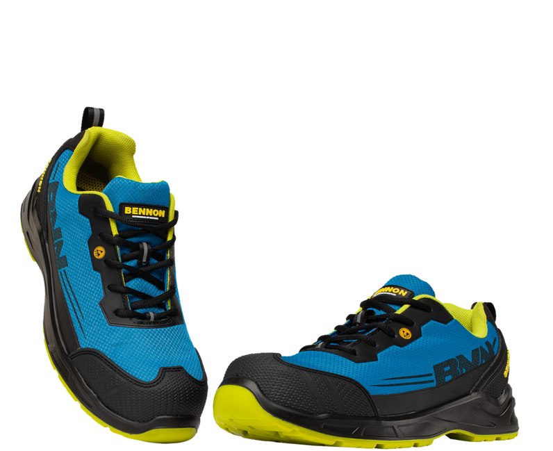 BENNON Arano arbeitsstiefel s3 esd nm low