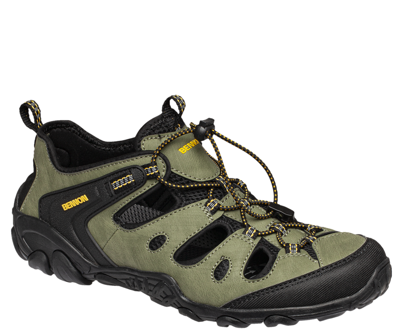 BENNON Clifton Sportsandalen, grün