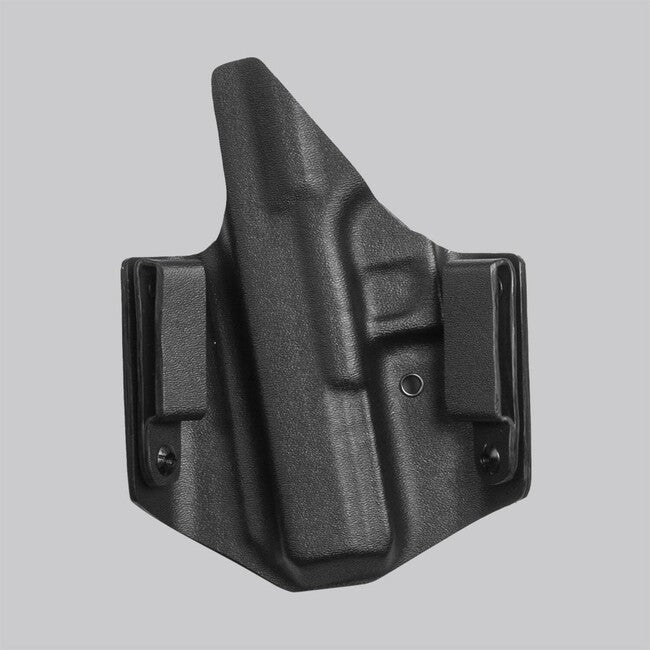 Direct Action® G17 OWB NO LIGHT holster für die waffe - full kydex - schwarz