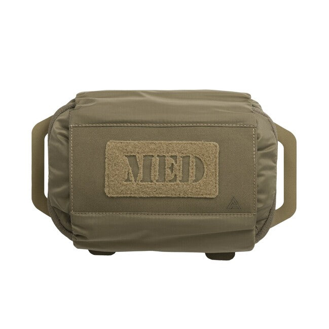 Direct Action® Hülle für Erste-Hilfe-Set HORIZONTAL MK II - Cordura - Shadow Grey
