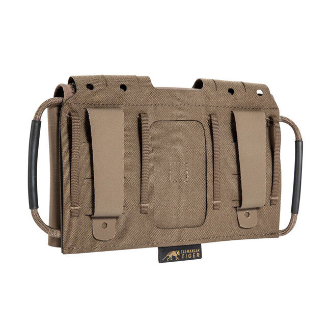 Tasmanian Tiger IFAK Pouch Dual, coyote brown