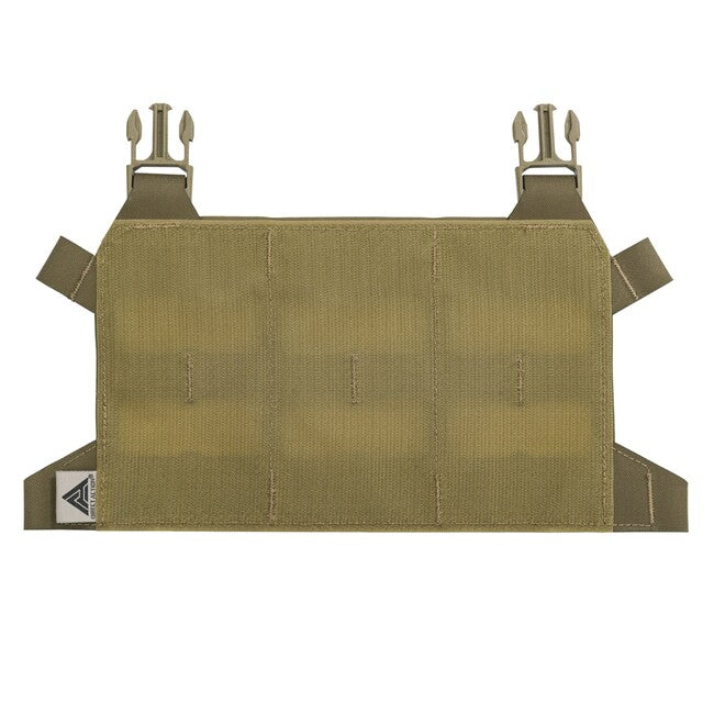 Direct Action® Leichtbauplatte für Plattenhalter, adaptive green