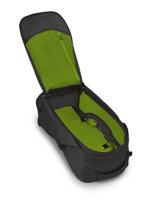 OSPREY FARPOINT 70 reiserucksack Tunnelblick grau