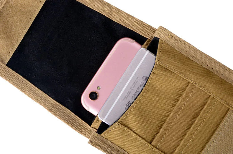 DRAGOWA TACTICAL Zulu Smartphone-Hülle, Dschungel digital