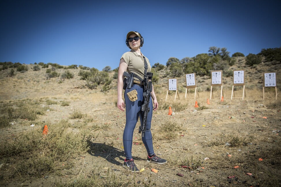 Helikon-Tex Hoyden Range ženske pajkice, Navy blue
