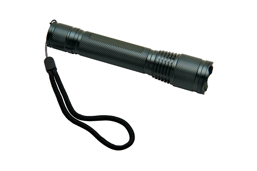 Baladeo PLR439 Vision Hand-taschenlampe M, leistungsstarke LED-Modell 3W