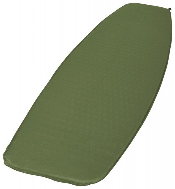HUSKY Frosty 2,5 selbstaufblasende isomatte, khaki