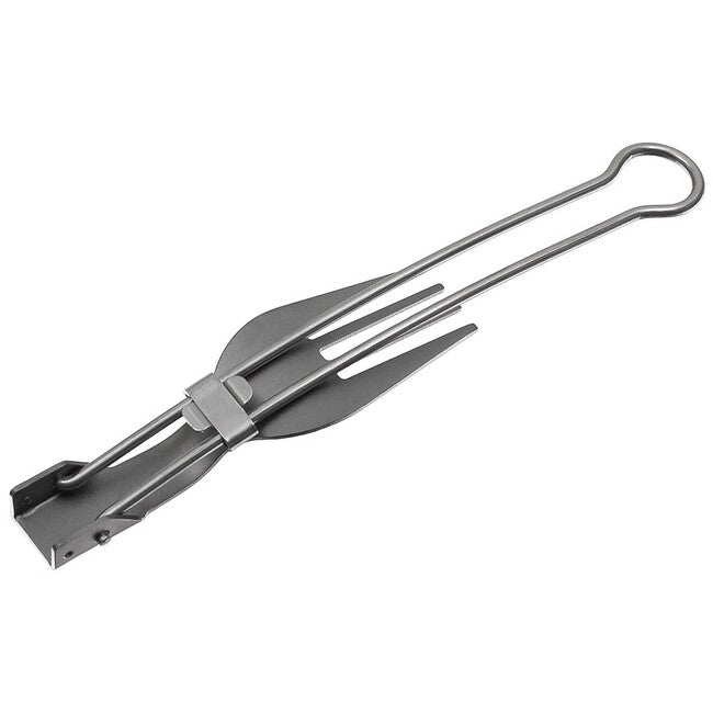 Fox Outdoor Gabel, klappbar, Titan