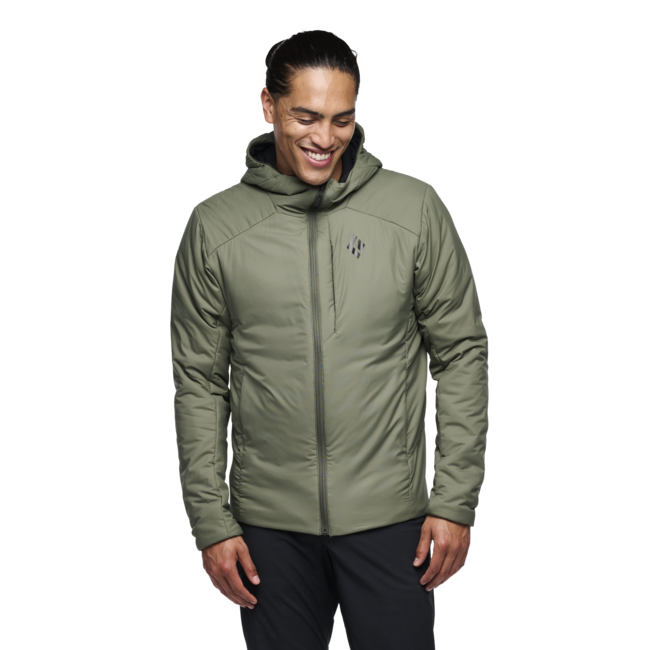 Black Diamond First Light Stretch Sweatshirt, tundra