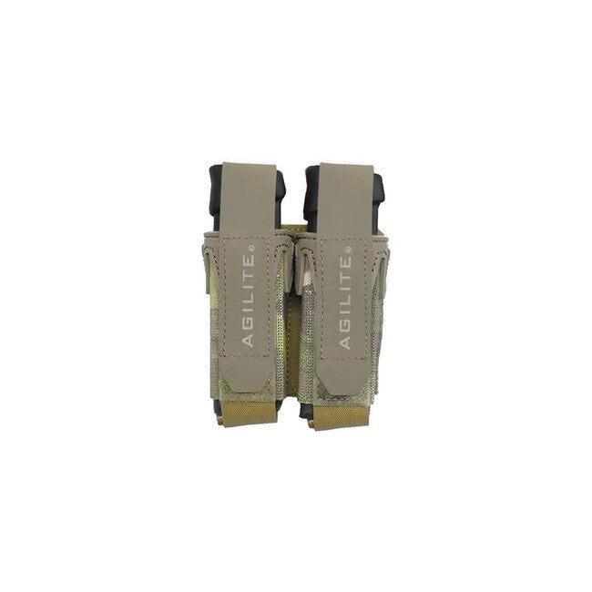 Agilite Vrecko für Waffe Pincer Double, multicam
