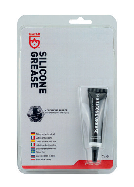 GearAid Silikonfett Silikondichtungspaste ' 7 g