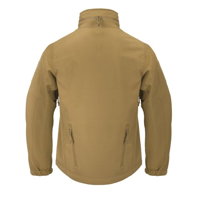 Helikon-Tex GUNFIGHTER Jacket, Shark Skin, Adaptive Green