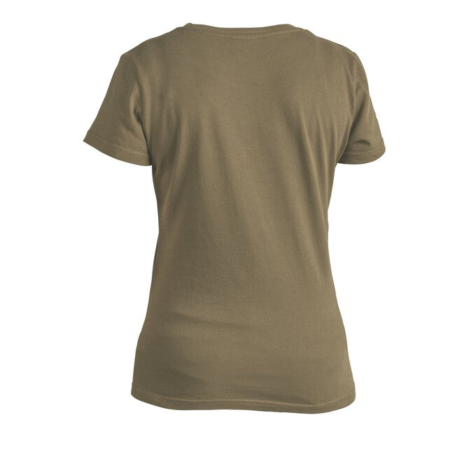 Helikon-Tex damen T-shirt - Baumwolle, u.s. green