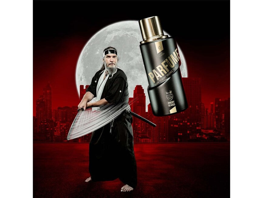 Angry Beards Sick Sensei parfum - tester 2 ml