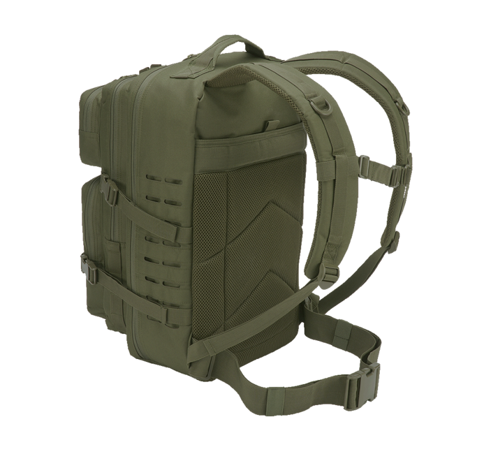 Brandit US Cooper Lasercut Großer backpack 40L, oliv