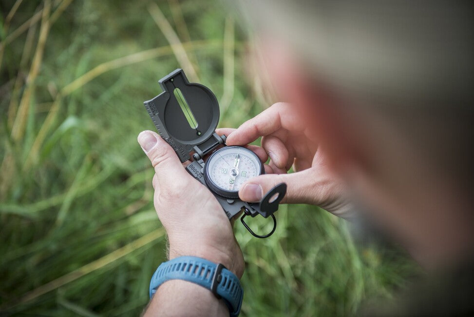Helikon-Tex Ranger Compass Mk2, Grey