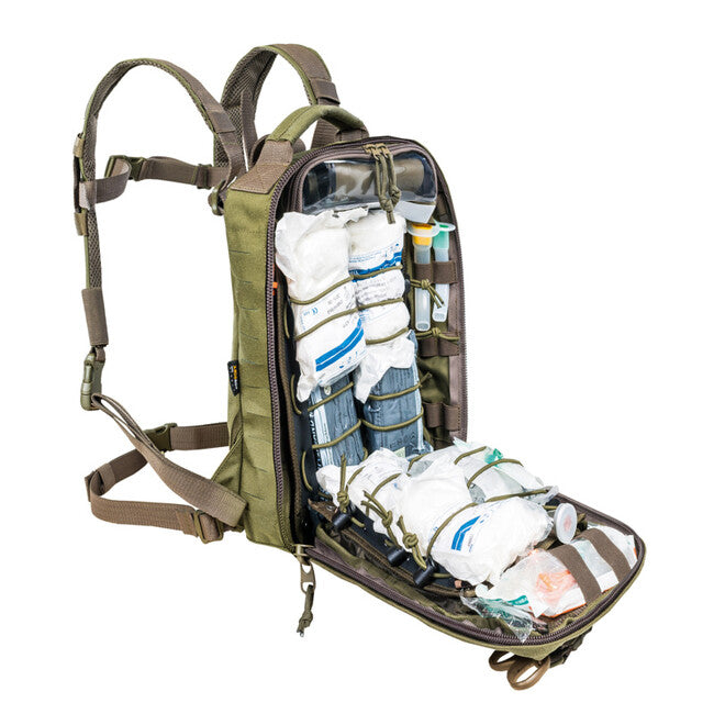 Tasmanian Tiger Medic Assault Pack S MKII medizinischer rucksack, oliv 6L