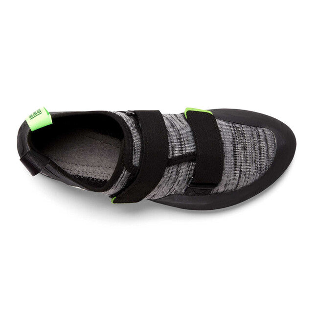 Black Diamond Momentum herren-Kletterschuhe, schwarz-anthrazit