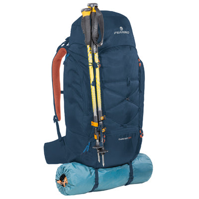 Ferrino Dundee Rucksack 50 L , blau