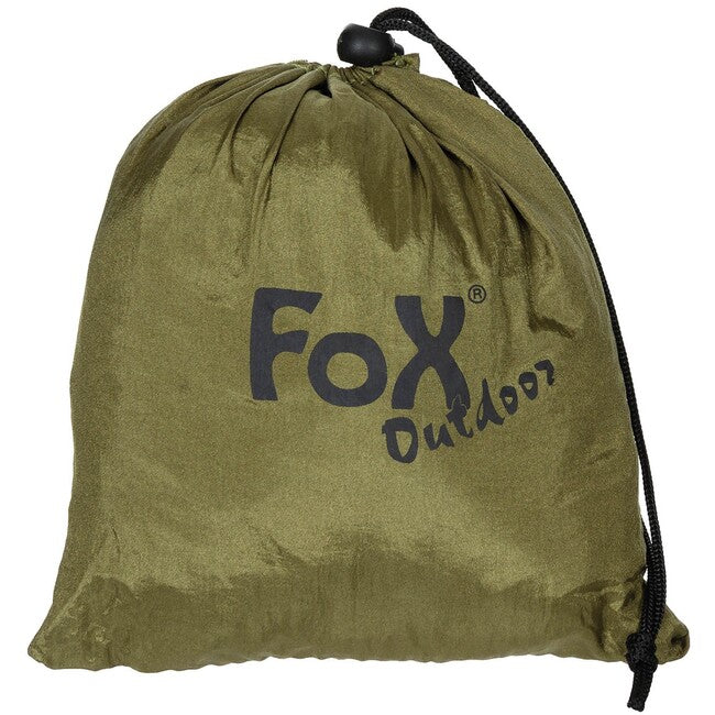 Fox Outdoor Hängematte Light, OD grün