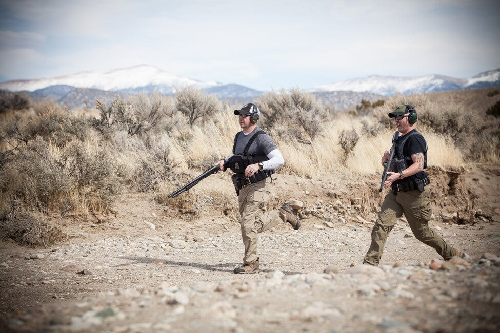 Helikon-Tex UTP Tactical Pants, PolyCotton Ripstop, Ash Grey