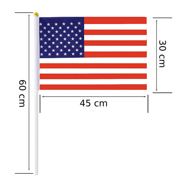 WARAGOD Wehende Flagge 30 x 40 cm, Spanien