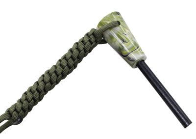 Origin Outdoors Firesteel Stone Feuerstein, grün