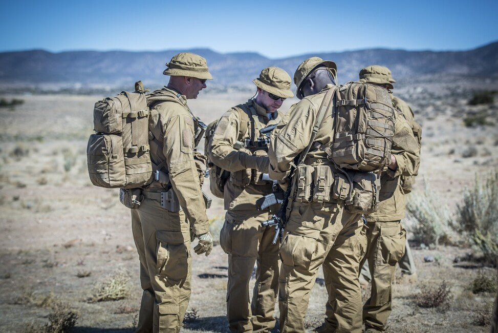 Helikon-Tex RACCOON Mk2 Backpack Cordura Crimson Sky