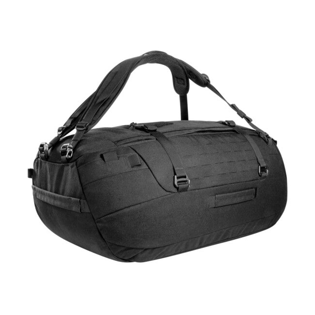 Tasmanian Tiger Duffel 65 Reisetasche, schwarz