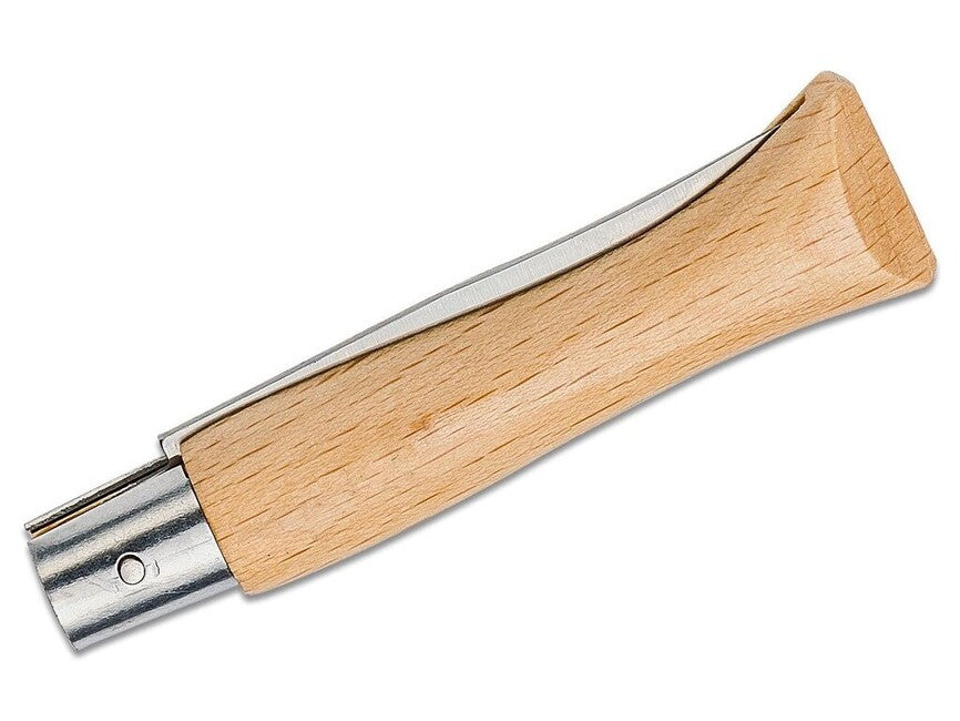 Opinel N°05 Inox, braun