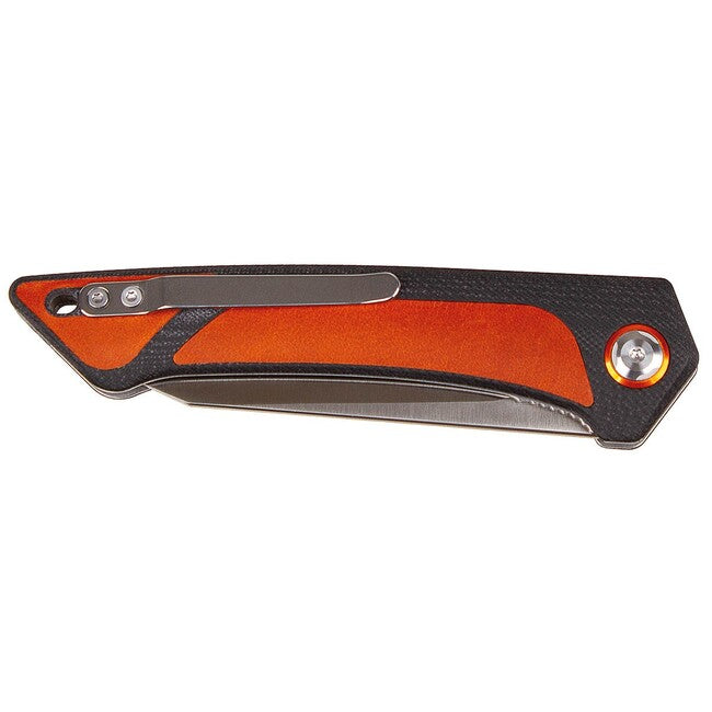 ROXON Messer Jack K2 Exquisites Leder